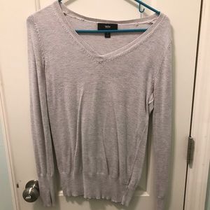 Mossimo Grey Sweater